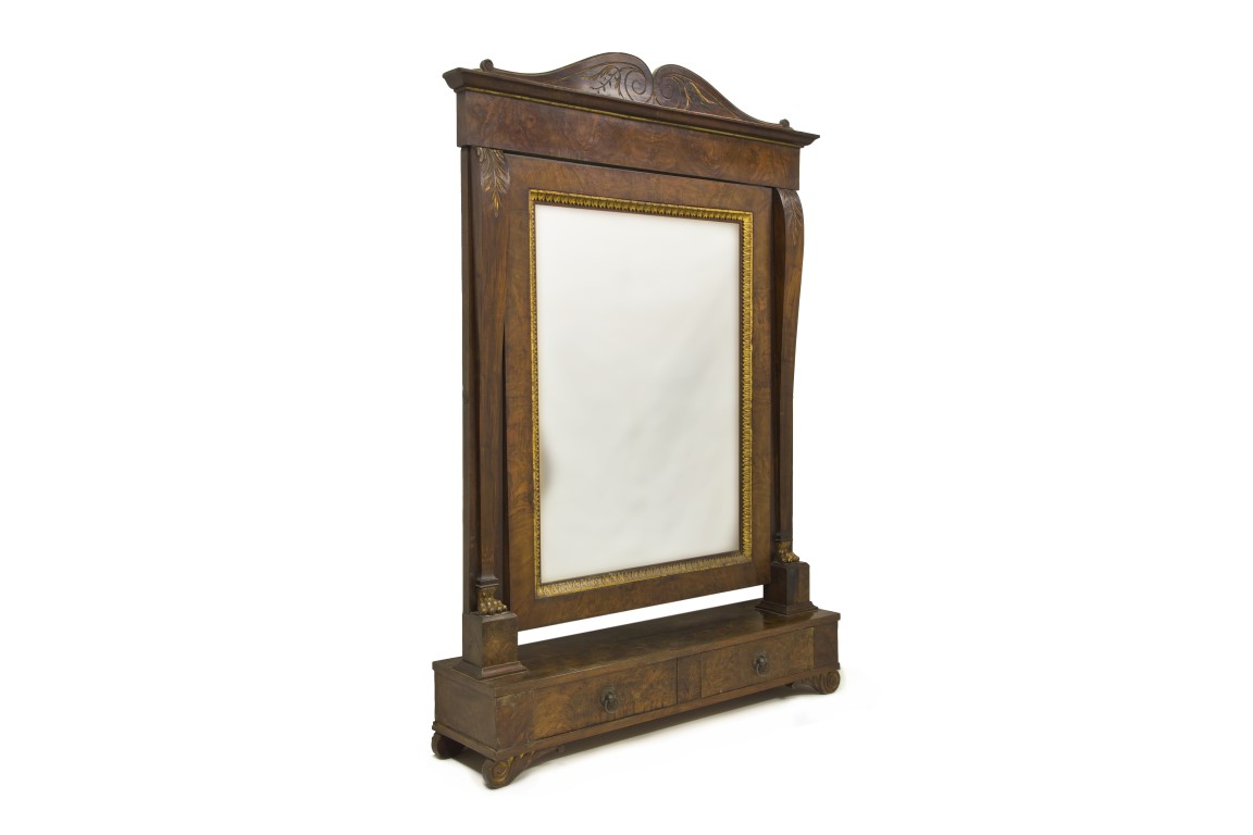 Specchiere e cornici di antiquariato a firenze